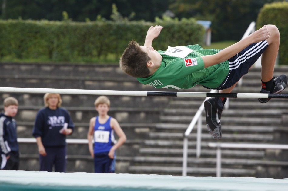 DSMM Verden: Hochsprung Schüler