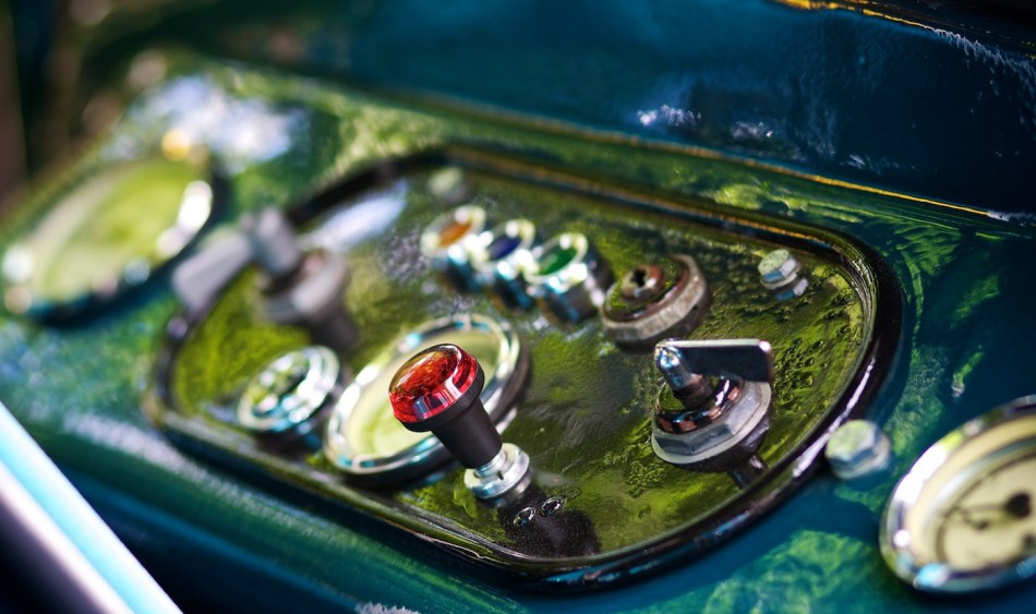 Tag des Hofes in Haberloh: Hanomag Traktor