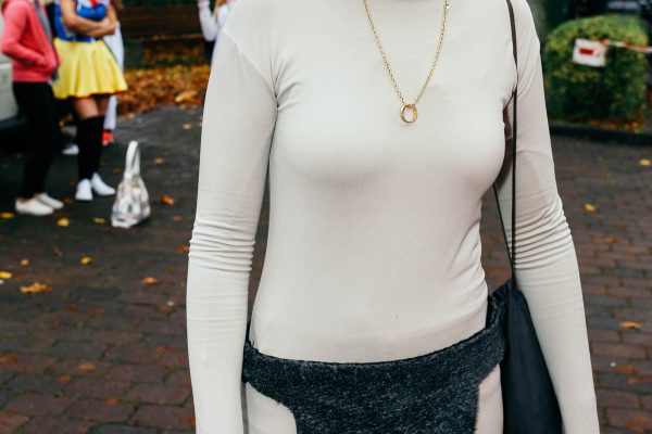 Der Jahrgang 12 des Gymnasiums am Wall Verden feiert am 11.11.2015 den traditionellen "Chaostag am GaW"