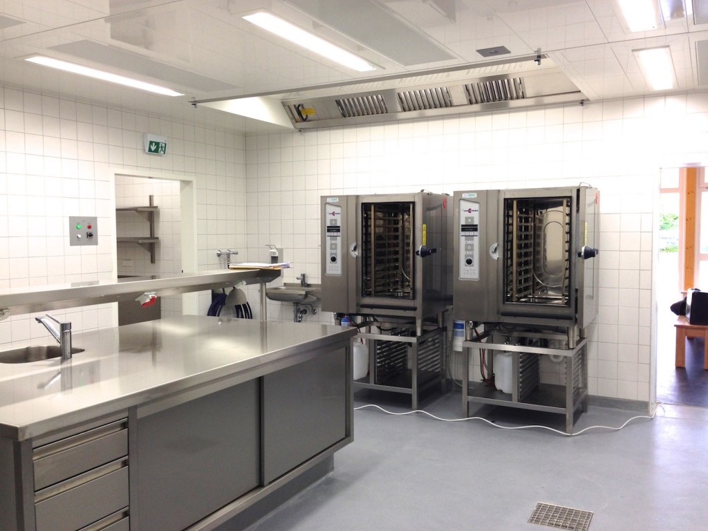 Frischkochküche am 20.10.2014