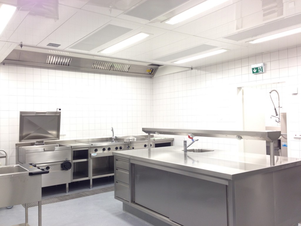 Frischkochküche am 20.10.2014