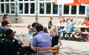 Plattdeutscher Schultheater-Tag im Gymnasium am Wall Verden