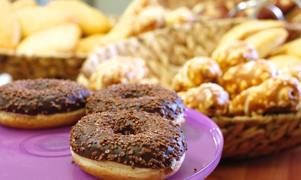 Cafeteria des FiT Vereins Gymnasium am Wall Verden